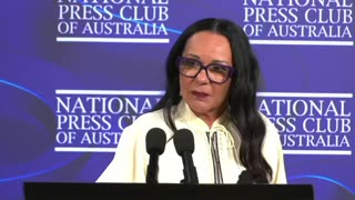 The Minister For Indigenous Australians Just Blammed Donald Trump For The NO Campaign On Voice To Parliament