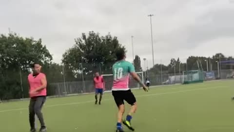 Lad Cannot Be Tackled