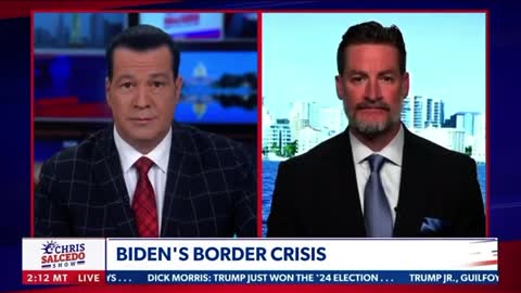 Joining Newsmax to Discuss Biden’s Dereliction of Duty