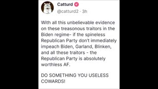 Catturd - Traitors