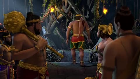 the legend of hanuman s01 e02