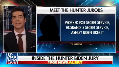 Jesse Watters_ Meet the Hunter Biden jurors Gutfeld News