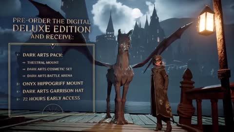 Hogwarts Legacy - Sebastian Sallow's Dark Legacy PS5 & PS4 Games