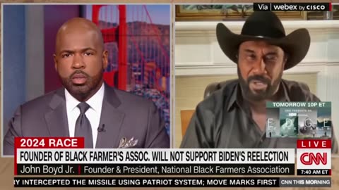 Black Farmers Association Torches Biden, Refuses to Endorse Him Again Due to His Lies