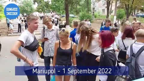 Mariupol - Martyrdom and revival (Documentary) - Donbass Insider