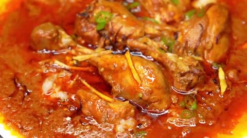 Chicken Nihari With Easy Homemade Spices | Delhi Famous Nihari Recipi