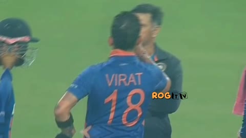 Rahul Dravid Come to Ground talkimg kholi After bad shot slection Rohit kisan iyer