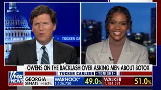 Candace Owens addresses 'Botox Gate': Everyone is starting to look the same