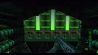 Perfect Dark Perfect Agent Playthrough (Actual N64 Capture) - Deep Sea Nullify Threat