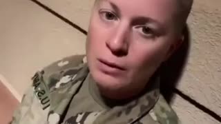 Soldier Says She'll Shoot Americans Who Disobey Her If Martial Law Is Declared