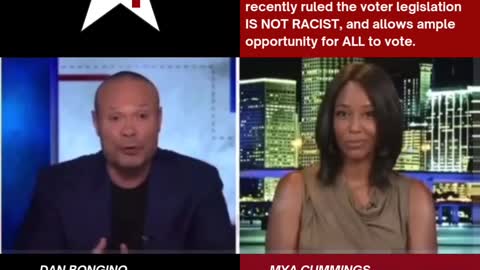 Dan Bongino Destroys Libtard Simply By Letting Her Speak