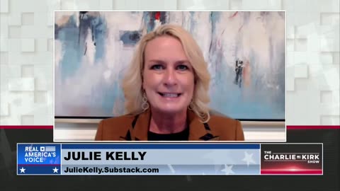 Julie Kelly: Jan 6 Jurisprudence is a "Carve-Out Legal System" For Targeting Trump Supporters