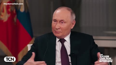 US Presidents Are Often Undermined By The Deep State - Putin Told Tucker Carlsson