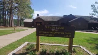 Huntsville State Park/Lodge-Lake