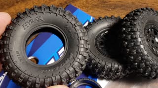 SCX24 Proline Hyrax 1.0 Tires