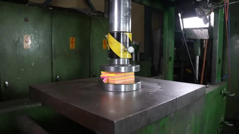 Best Hydraulic Press Moments