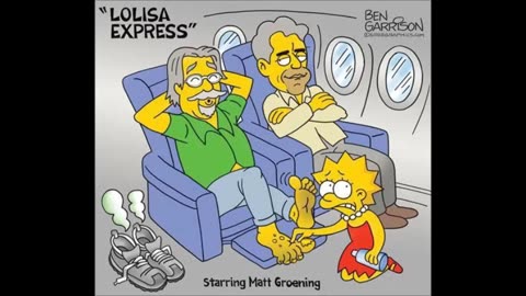 Ben Garrison - Matt Groening