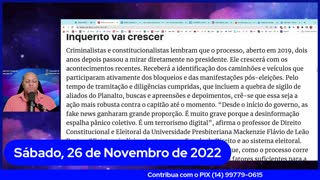 Bolsonaro tem 28 processos que podem levá-lo à cadeia após deixar o governo