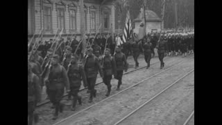 339th Infantry A.E.F. in Northern Russia (1918-1919)