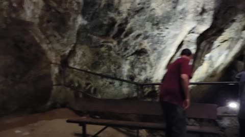 Moaning Cavern Spiral Staircase 1