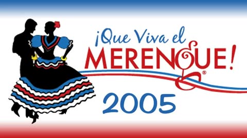 Que Viva el Merengue (Varios) - Que Viva el Merengue 2005