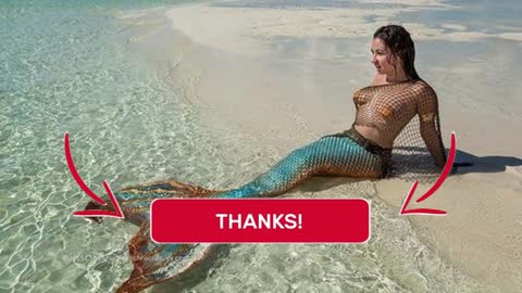 Professional Mermaid has an Only Fans