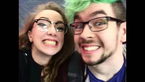 Jacksepticeye explains how he met Wiishu