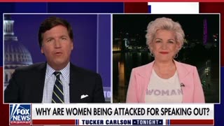 Why are women being attacked for speaking out?