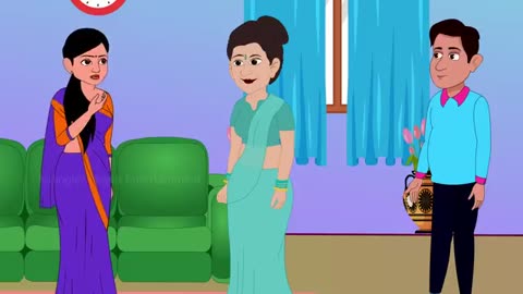 Tin Bahno Ki Lalchi Bhabhi