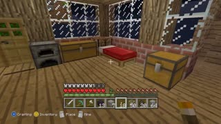 Minecraft Xbox: Survival Lets Play - WALKTHROUGH Part 35