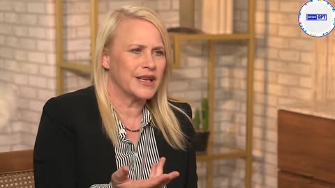 Patricia Arquette remains true to her real self