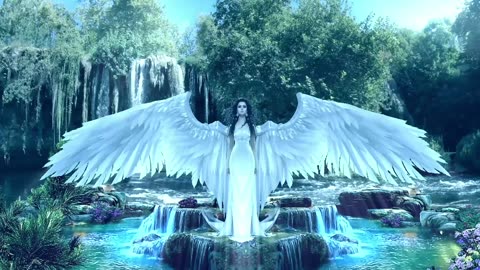 Healing Angelic Energy | Divine Blessings with 1111Hz | Unconditional Love from your Guides