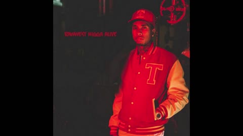 Tyga - Rawweest Nigga Alive Mixtape