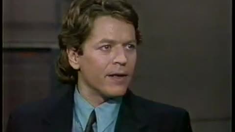 February 19, 1986 - Robert Palmer on 'Riptide' & Living in the Bahamas