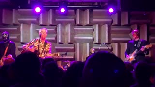 September 25, 2019 - 'Cruel To Be Kind' / Nick Lowe in Indy