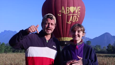 The Cheapest Hot Air Balloon Ride in The World