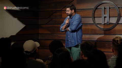 Job aur Passion | Stand Up Comedy By Ravi Gupta