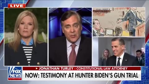 Jonathan Turley_ Hunter Biden gun trial is looking like a 'nullification strategy' Gutfeld News