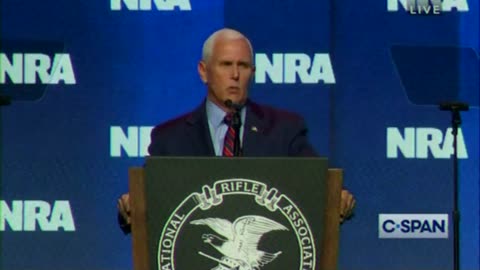 Mike Pence blames recent mass shooting on trans people and mental illness and tries to absolve guns