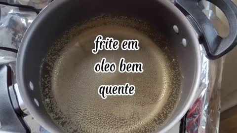 Dadinho de tapioca um aperitivo muito fácil e delicioso #comida boa !!