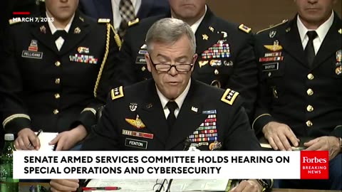 'A Very Demanding Task'- Jack Reed Touts Role Of Cybersecurity In US Defense
