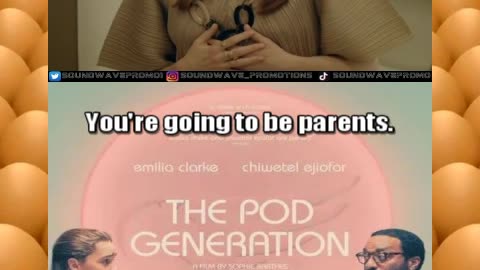 "The Pod Generation" - Future Baby Makin' Clip