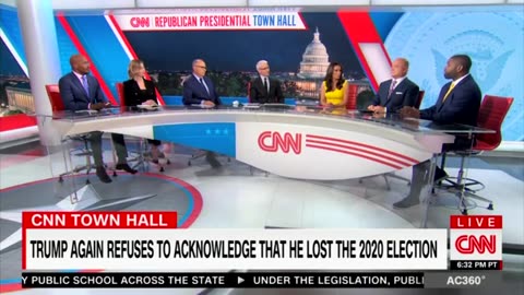 GOP Rep. Byron Donalds Shits on CNN Panel