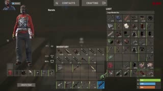 Rust- Solo - Live - PVE and PVP