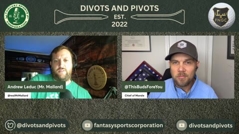 Divots and Pivots - S2 EP31 - PLAYOFFS St. Jude Classic