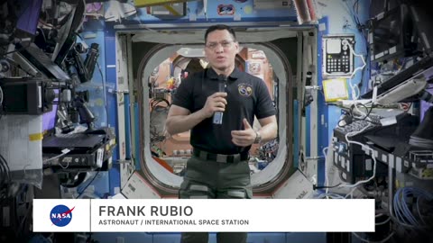 Celebrating Hispanic Heritage Month 2023: NASA Astronaut's Message from Space