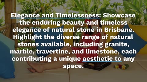 Seamless Harmony with Nature Discover the Versatility of Natural Stone Pavers | Macrostone