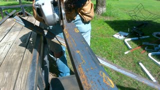 Cutting & Framing the openings