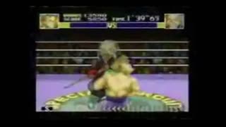 Super Punch-Out Super NES Commercial