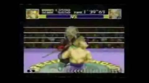 Super Punch-Out Super NES Commercial